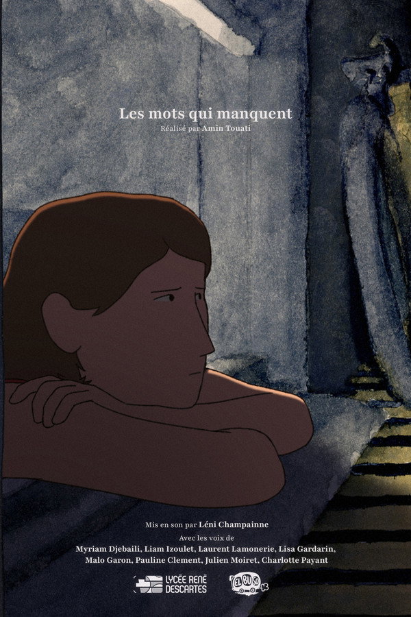 Les mots qui manquent