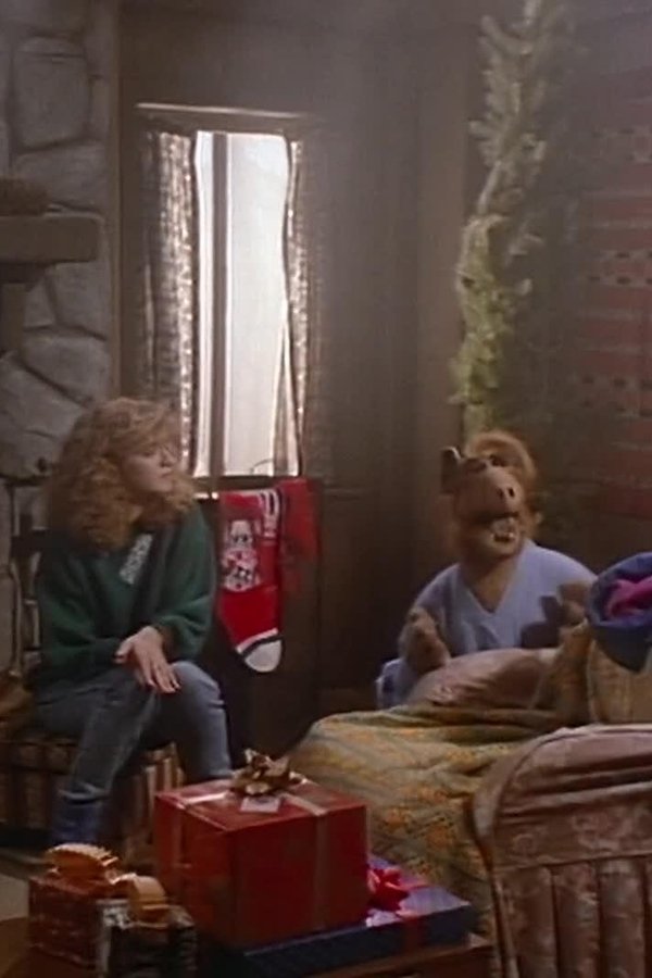 ALF – S02E12 – Il Natale speciale di ALF