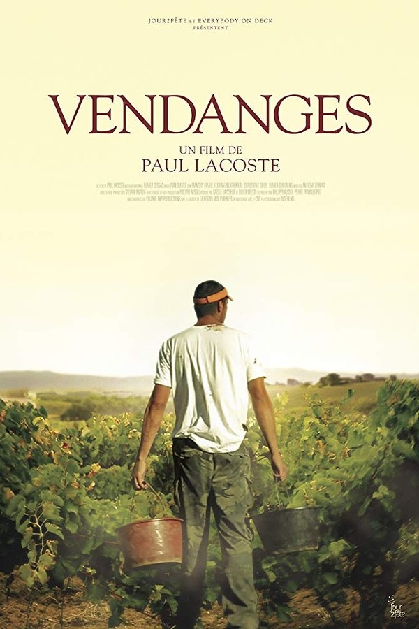Harvest poster