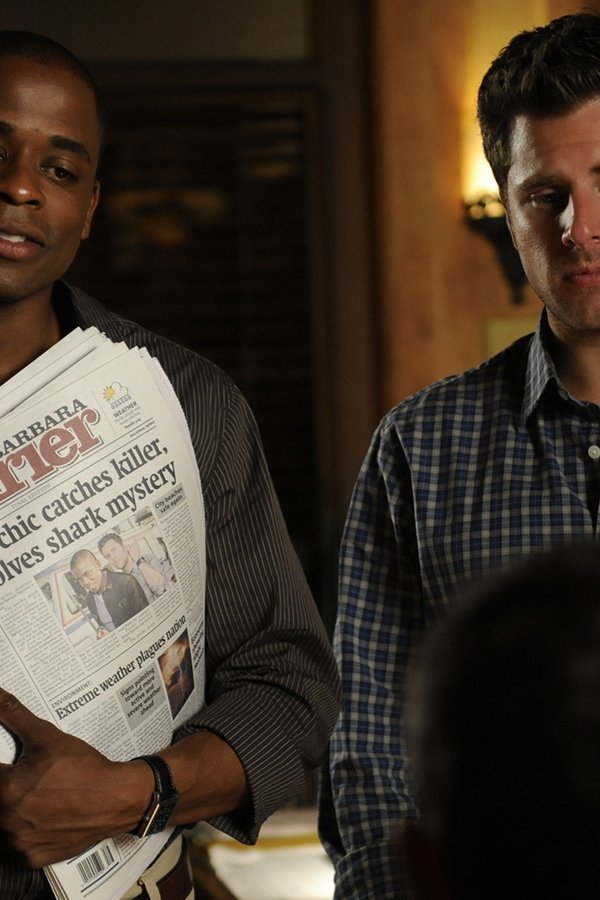 Psych – S04E15 – Lo squalo assassino