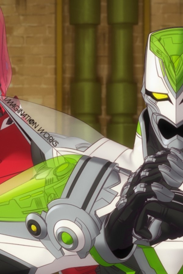 Tiger & Bunny – S02E01 – A buon intenditore poche parole.