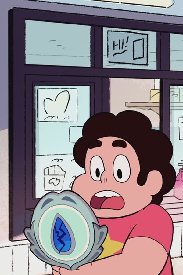 Steven Universe – S01E25 – Lapislazzuli (parte 1)