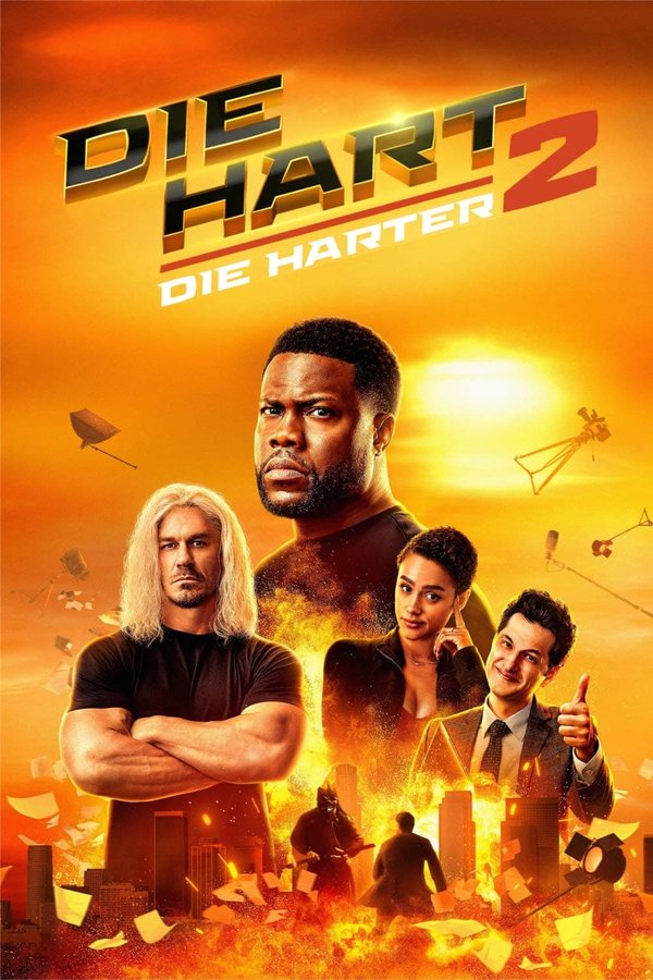 SE - Die Hart 2: Die Harter