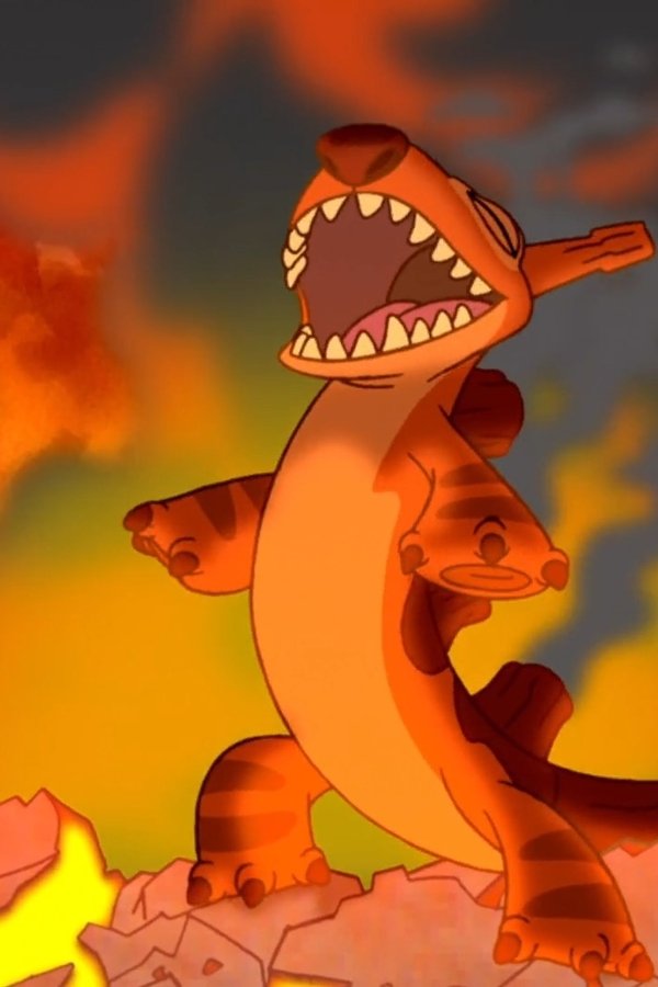 Lilo & Stitch – S01E09 – Esperimenti 501 – 502 – Yin e Yang