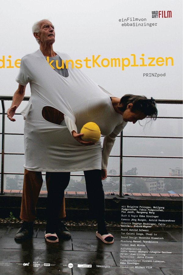 Die Kunstkomplizen