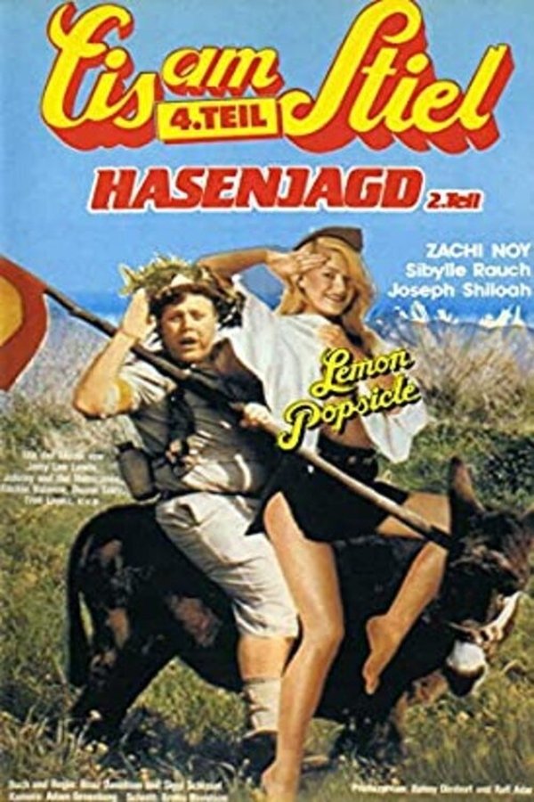 DE - Eis am Stiel 4: Hasenjagd 2.Teil (1983)