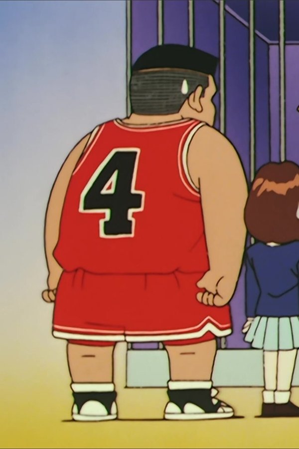 Slam Dunk – S01E63 – Scontro al vertice tra Kainan e Ryonan
