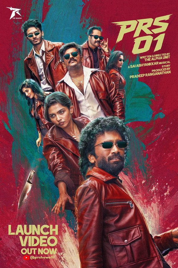 Pradeep Ranganathan Production No. 1