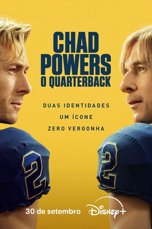 Chad Powers