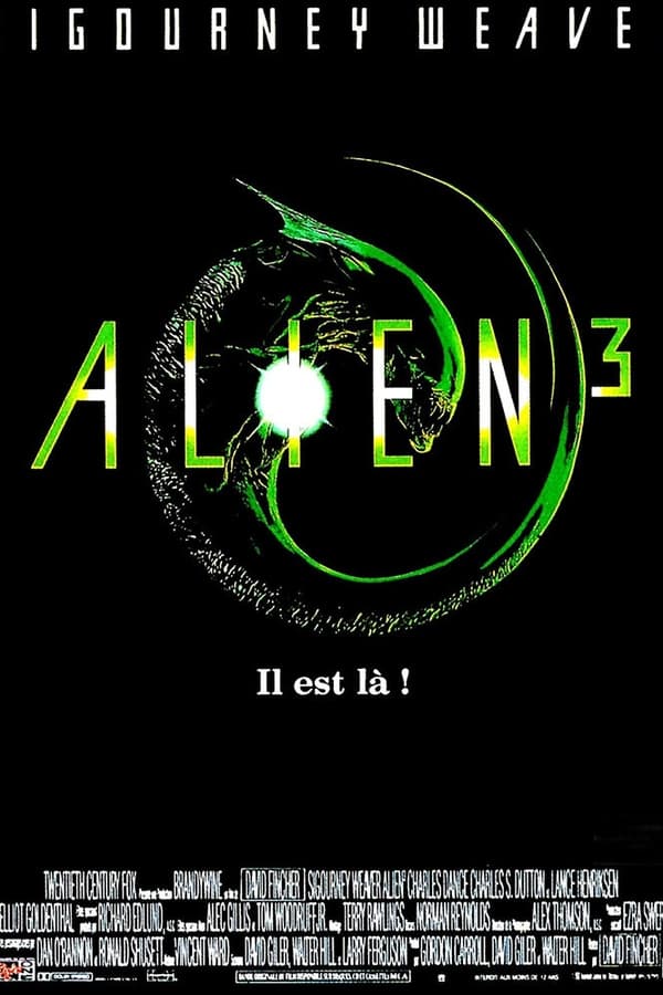 FR - Alien³  (1992)