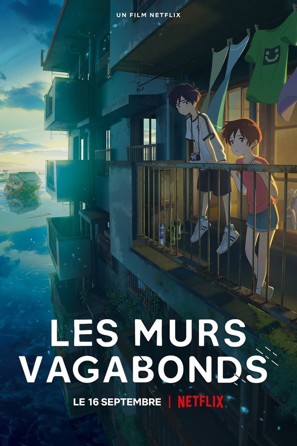 FR - Les Murs vagabonds  (2022)