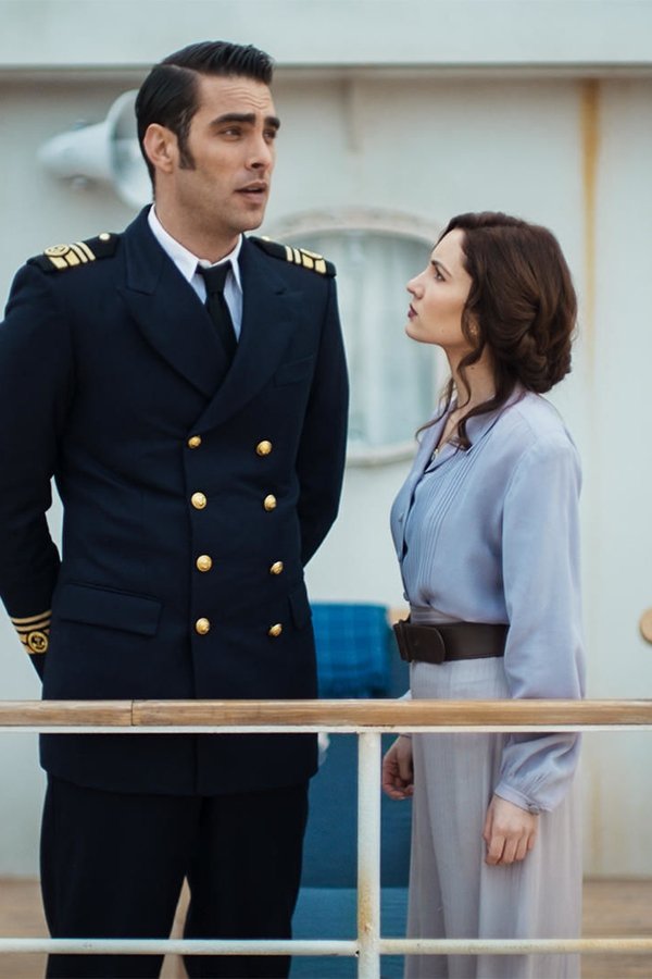 Alto mare – S01E02 – Gli Anelli