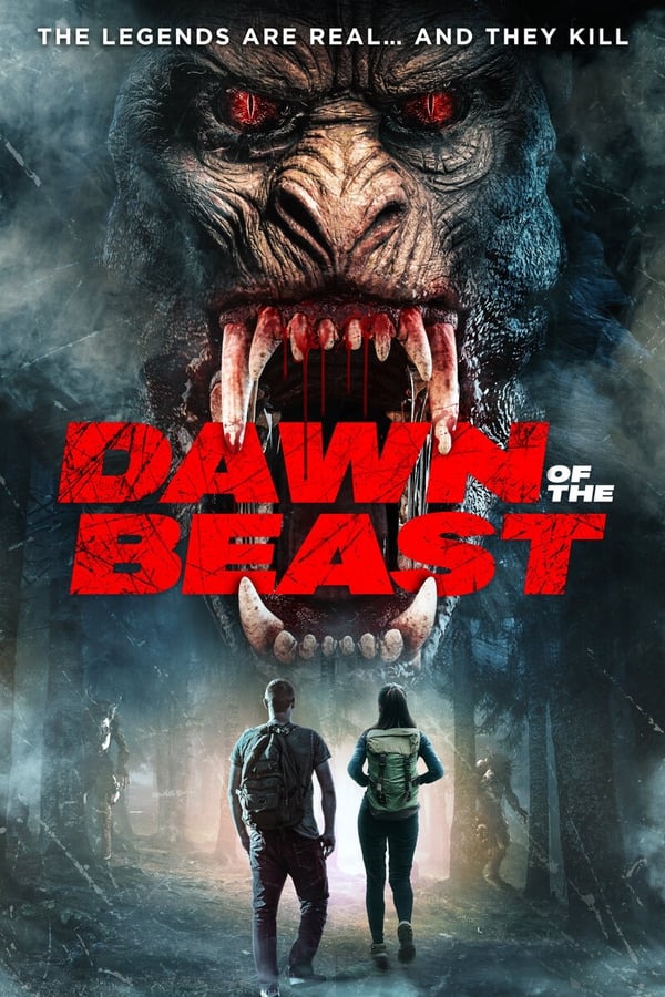 AR - Dawn of the Beast  (2021)