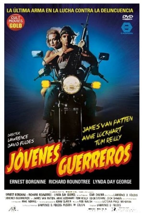 Jóvenes guerreros