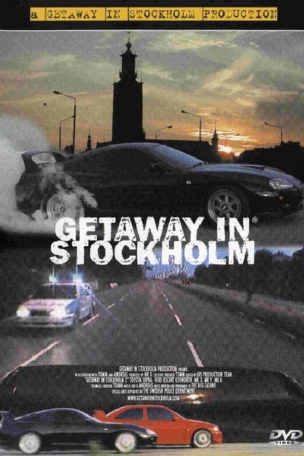 Getaway in Stockholm