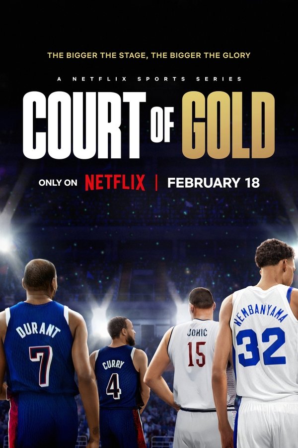 NF - Court of Gold (2025) (US)