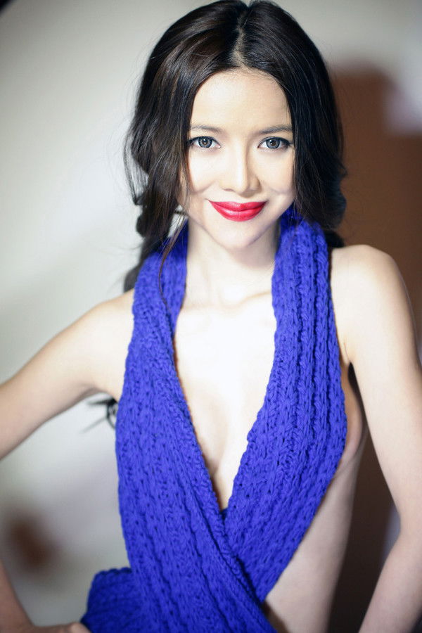 Ban Jiajia's headshot