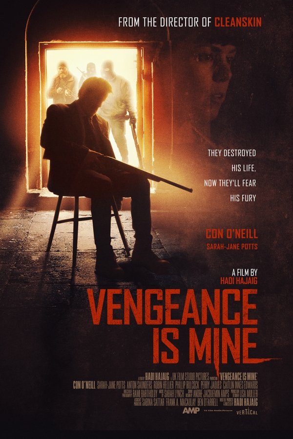 EN - Vengeance is Mine - 2021 [Multi Sub]