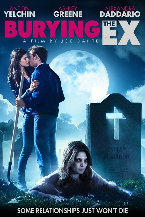 Burying the Ex (2014)