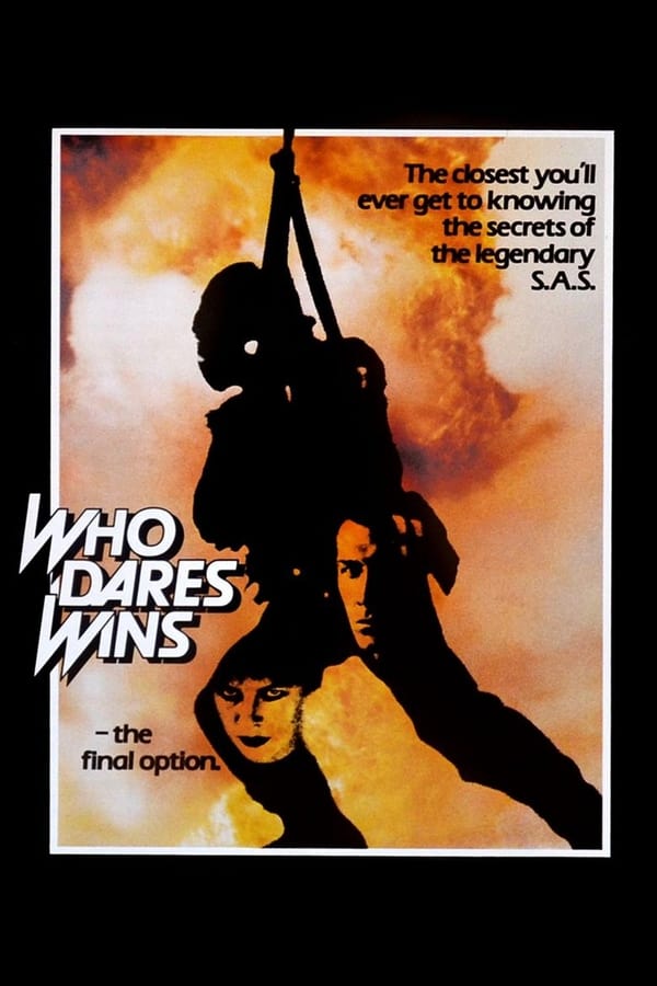 EN - Who Dares Wins  (1982)