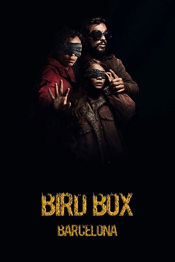 DE - Bird Box: Barcelona (2023)