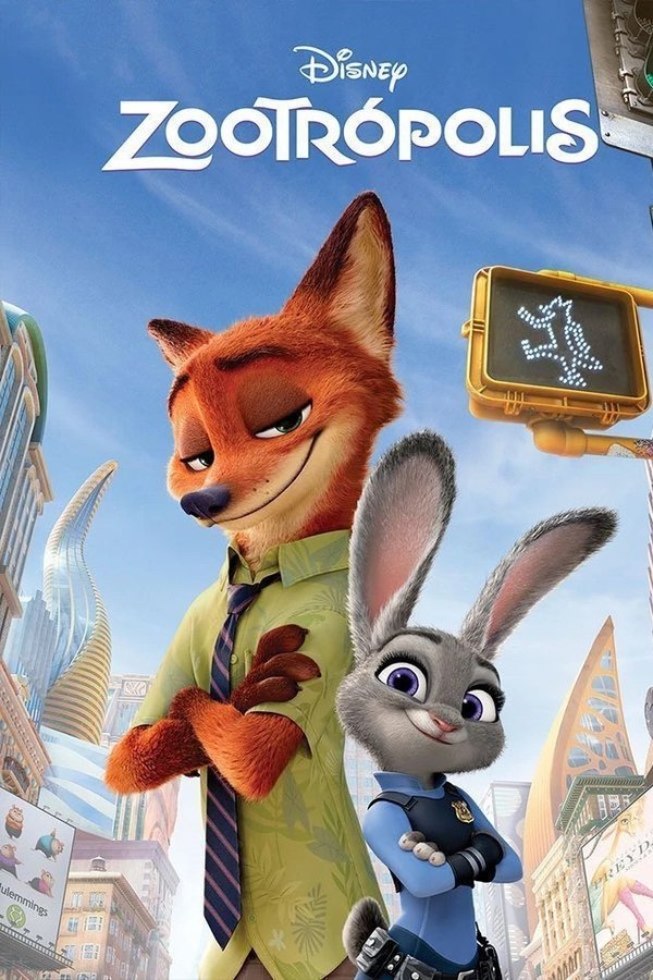 Zootrópolis