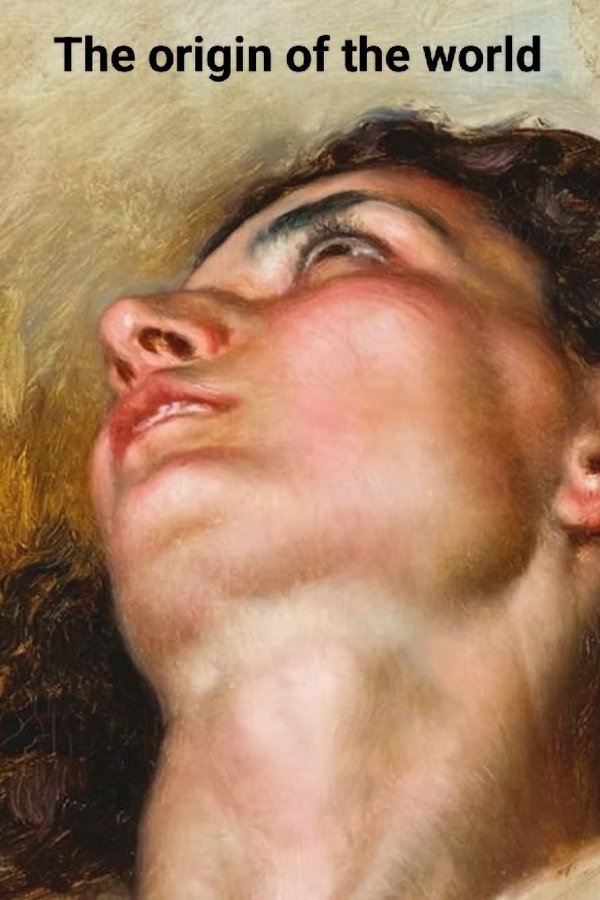 The origin of the world