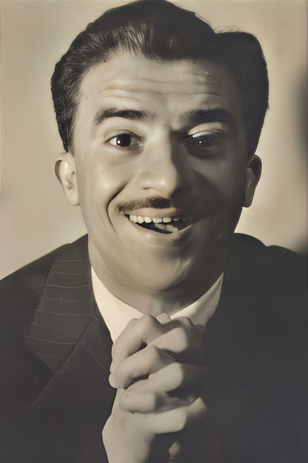 Jackson de Souza's headshot