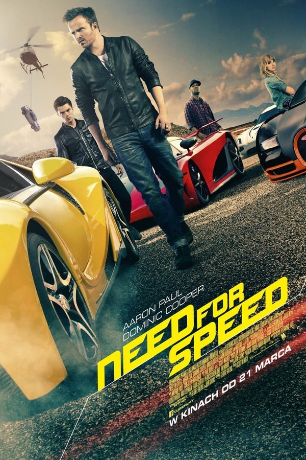 PL - Need for Speed  (2014)