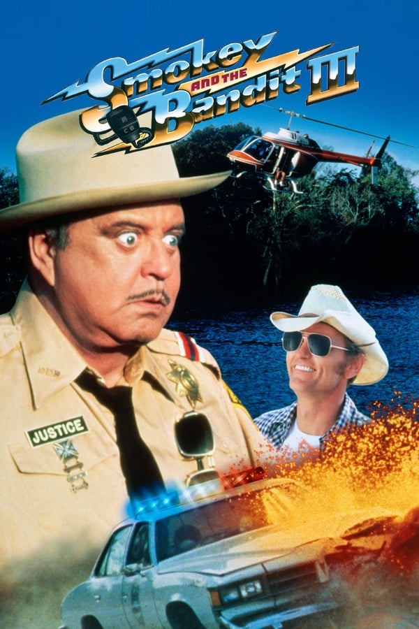 Smokey and the Bandit Part 3 (1983)