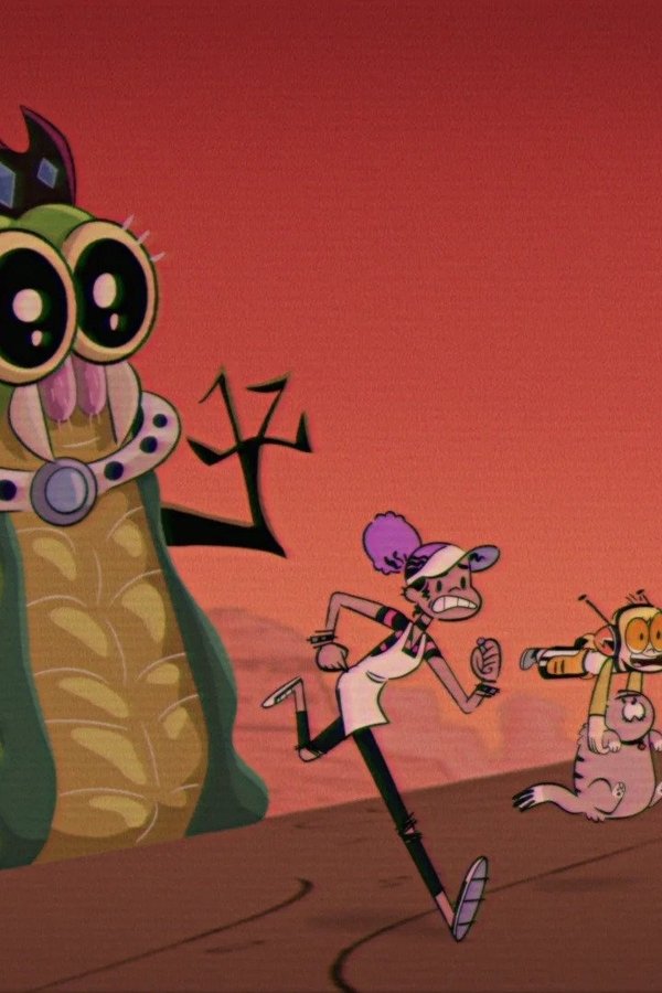 Kid Cosmic – S02E04 – Episodio 4
