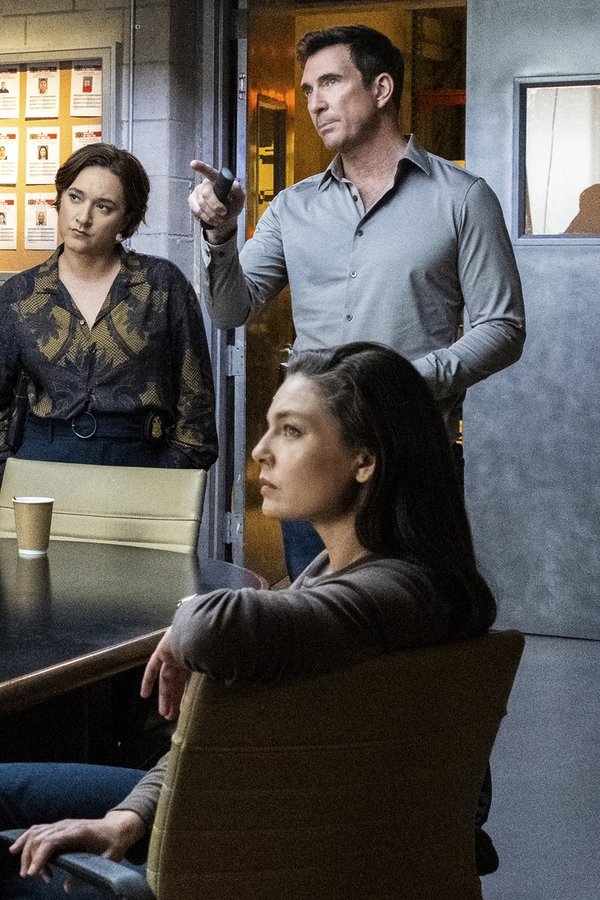 FBI: Most Wanted – S04E04 – I cavalieri del cerchio d’oro