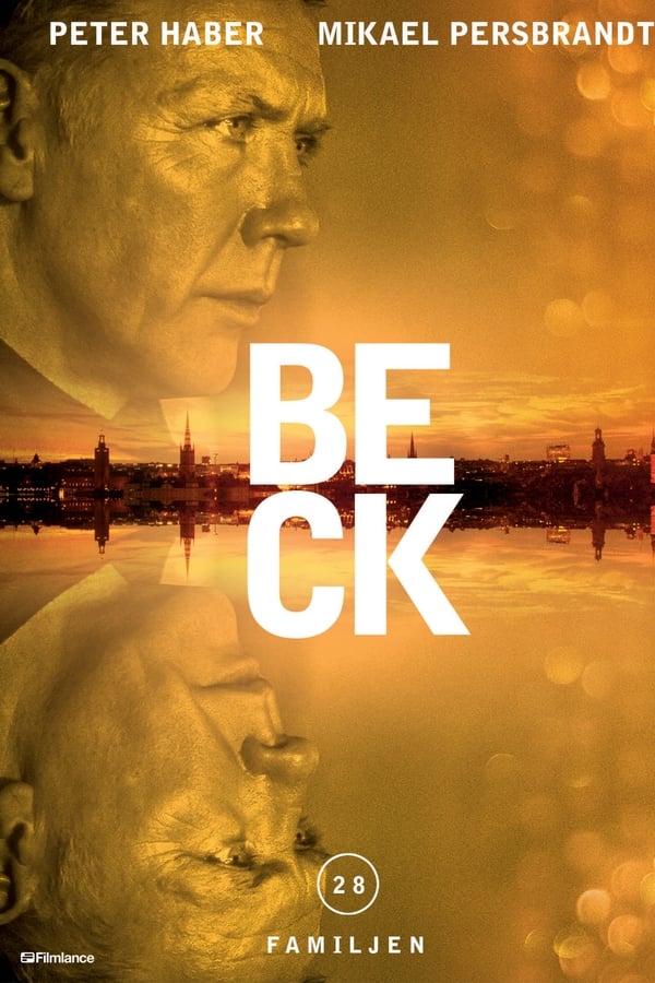Beck 28 – Familjen