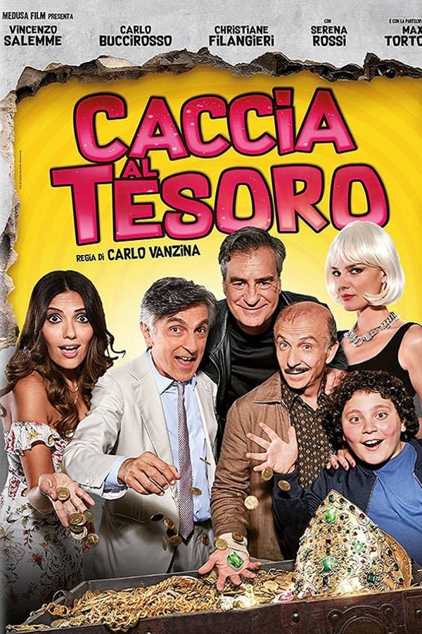 Caccia al tesoro