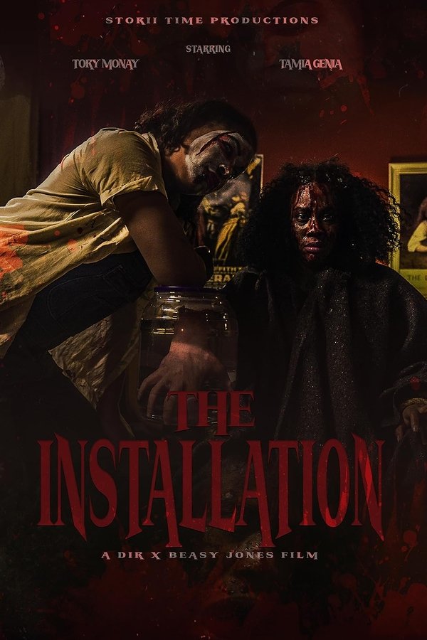 The Installation (Fara_Subtitrare_Ro)