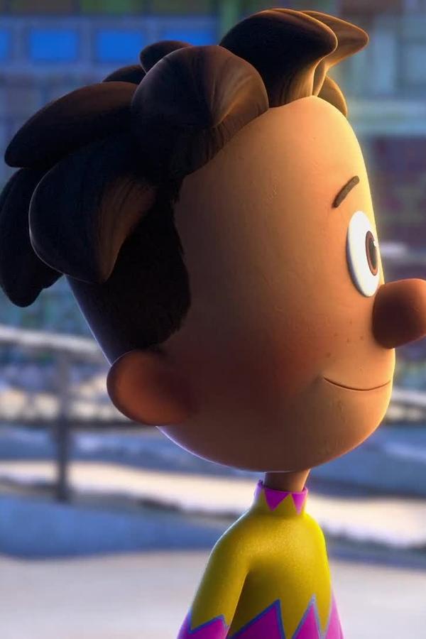 Big Nate – S01E16 – Episodio 16