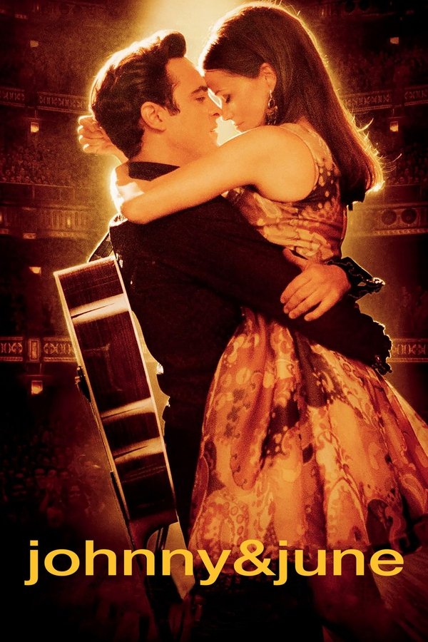 Johnny & June (2005)
