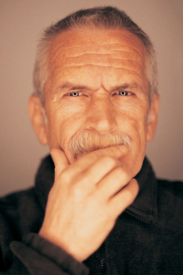 Yavuz Özkan's headshot