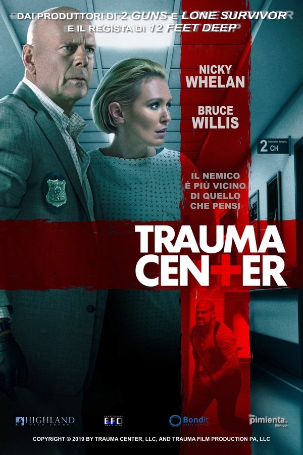 Trauma Center (2019)