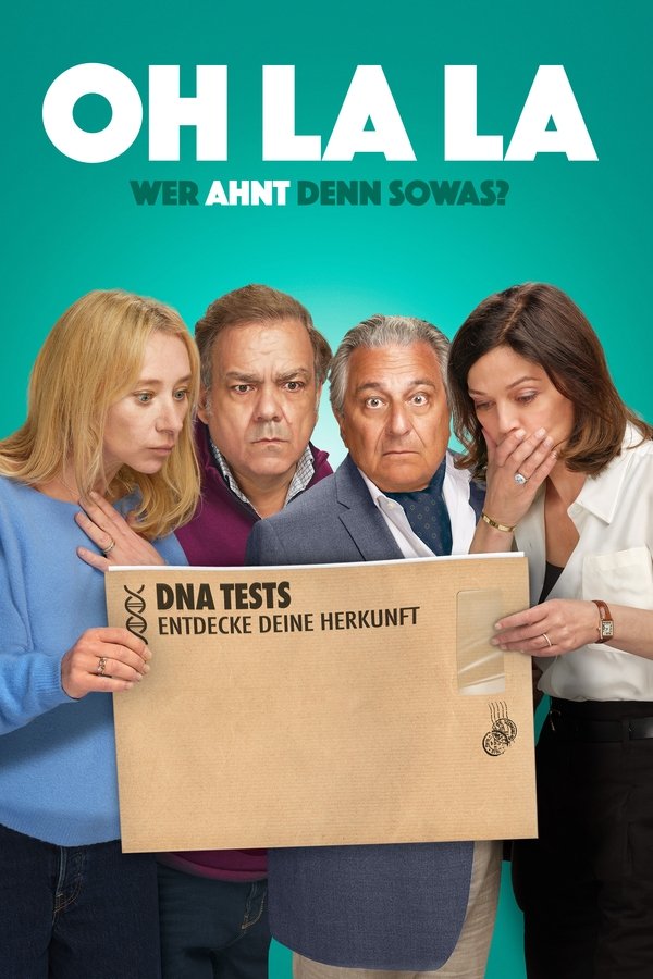 DE - Oh la la: Wer ahnt denn sowas? (2024)