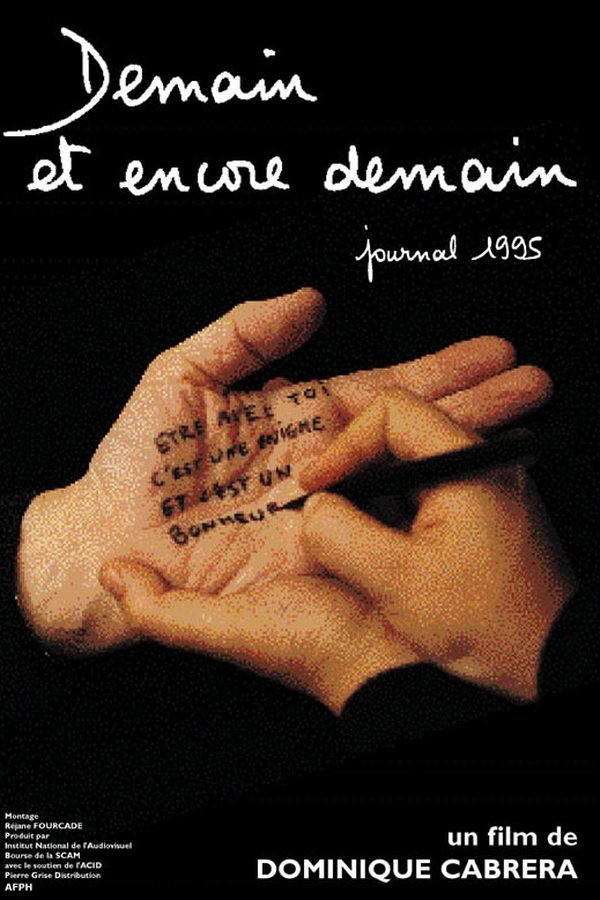 Tomorrow and Again Tomorrow, Journal 1995 poster
