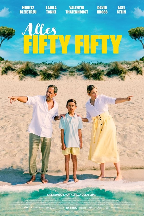 RU - Everything's Fifty Fifty (2024)
