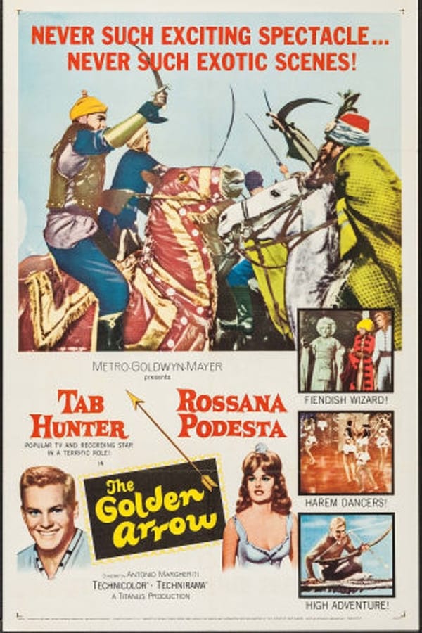 The Golden Arrow