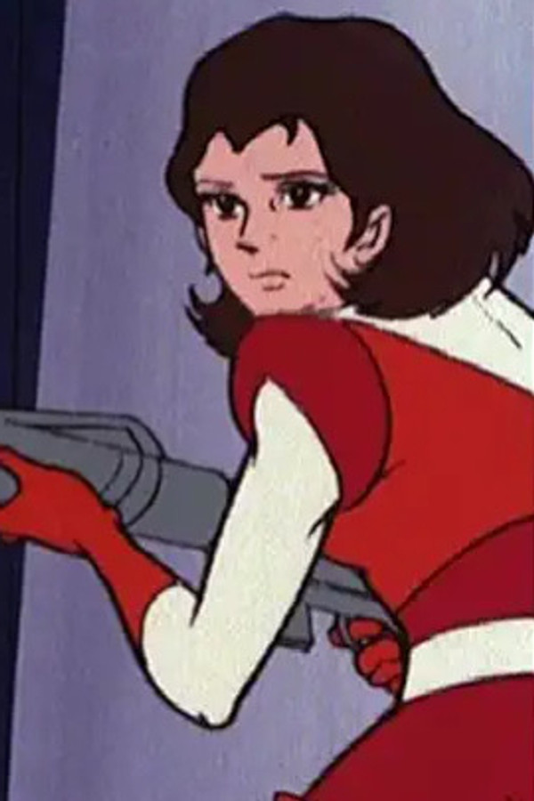 UFO Robot Goldrake – S01E39 – Venusia scende in campo