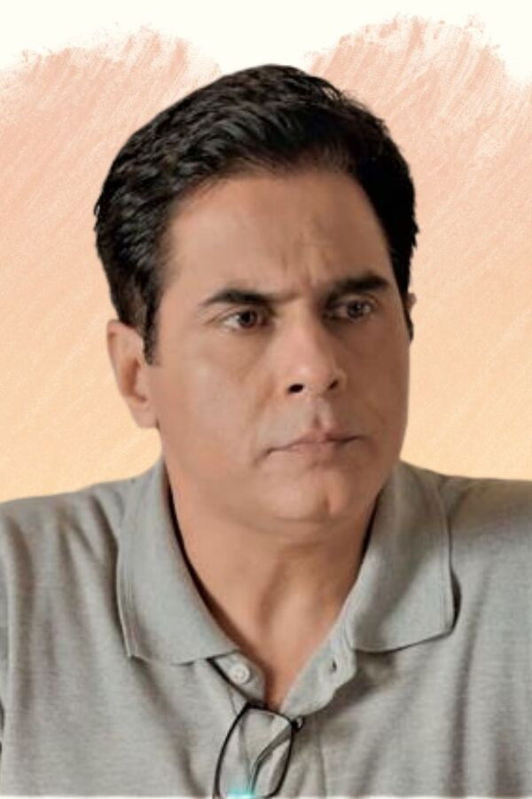 Aman Verma's headshot