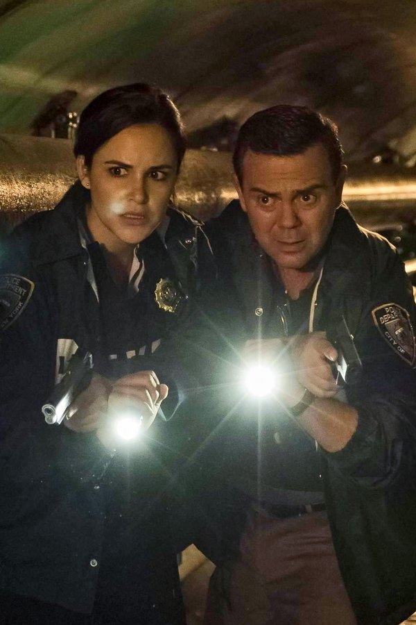 Brooklyn Nine-Nine – S04E11 – Il fuggitivo – Prima parte