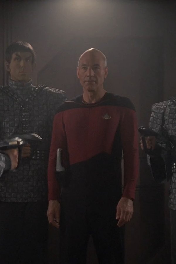 Star Trek: The Next Generation - Bölüm 11