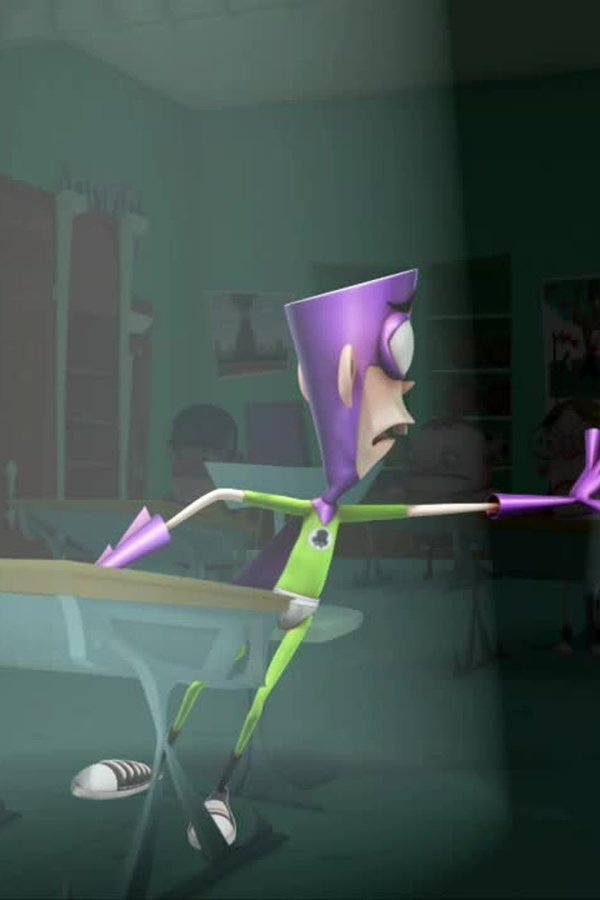 Fanboy and Chum Chum – S01E19 – Episodio 19