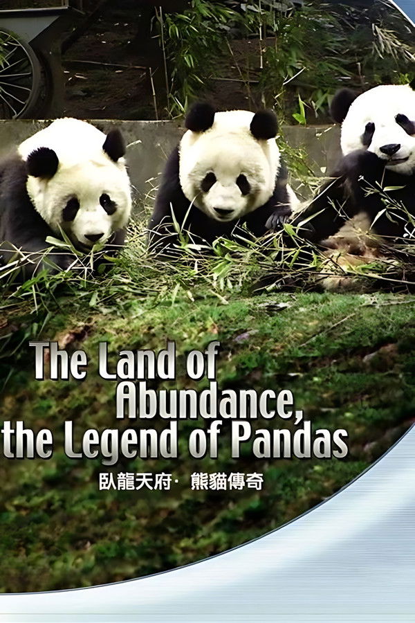The Land Of Abundance The Legend Of Pandas (2009)