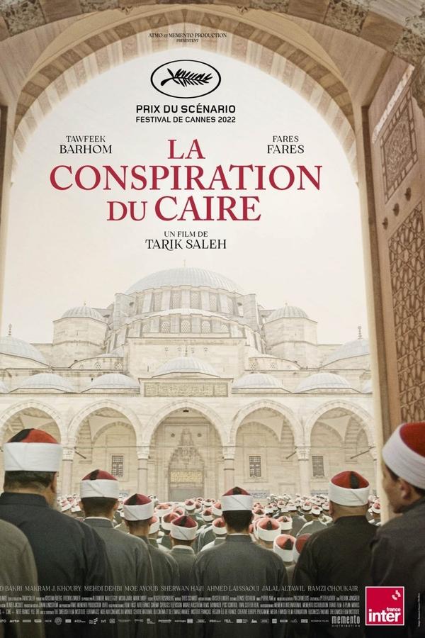 TVplus FR - La Conspiration du Caire (2022)